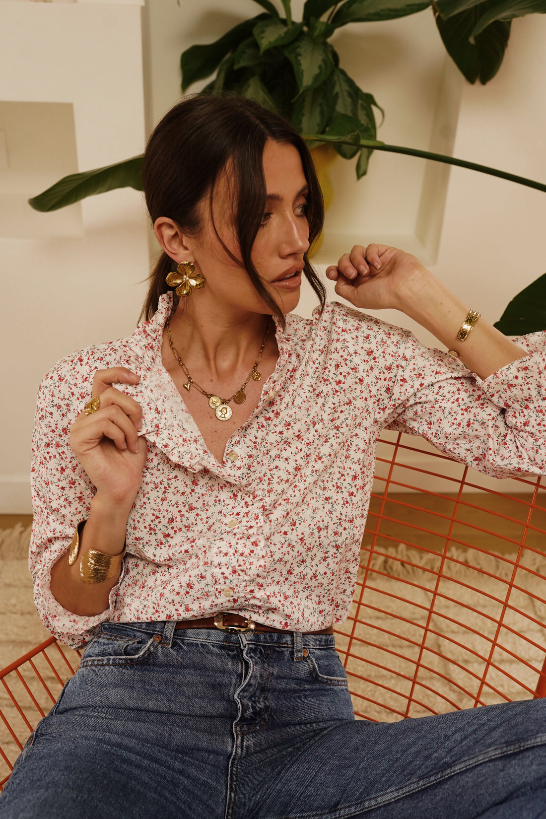 Blusa Amapola