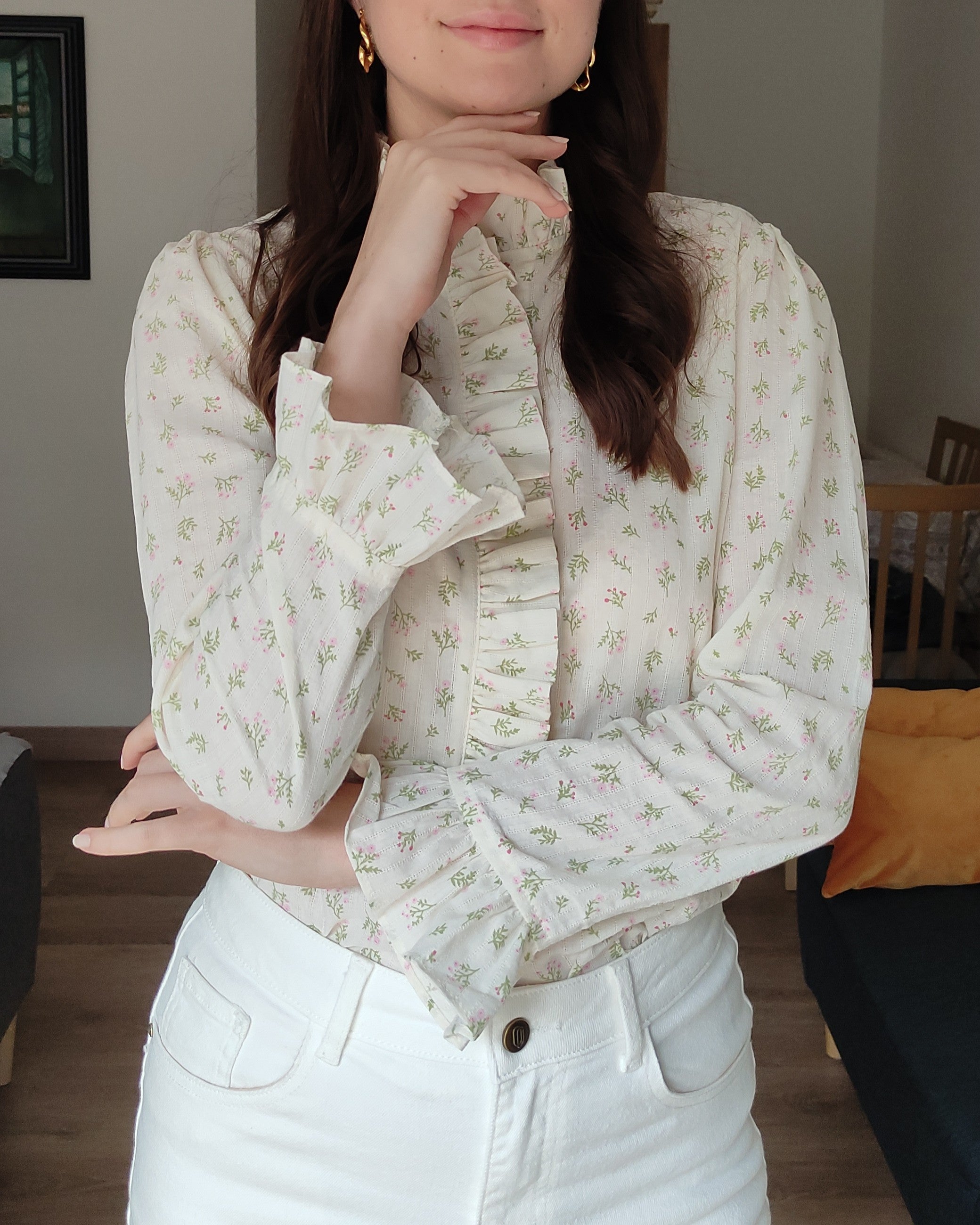 Blusa Primavera