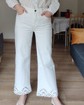 Jeans Isadora Blanco