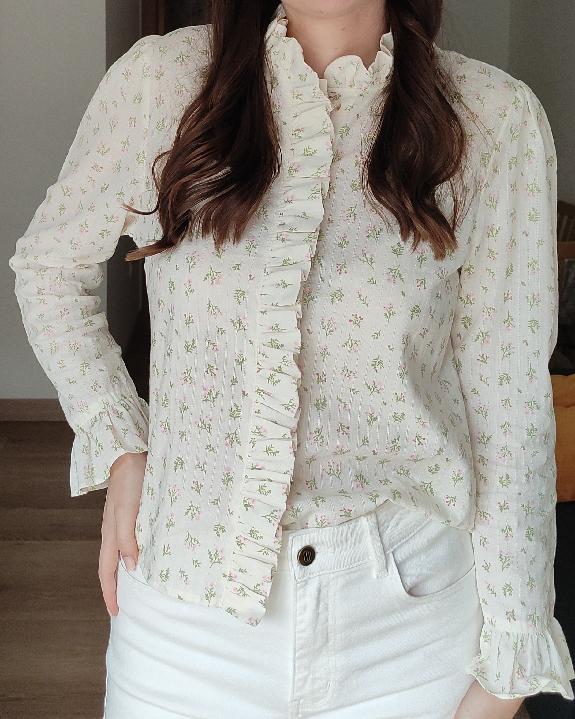 Blusa Primavera