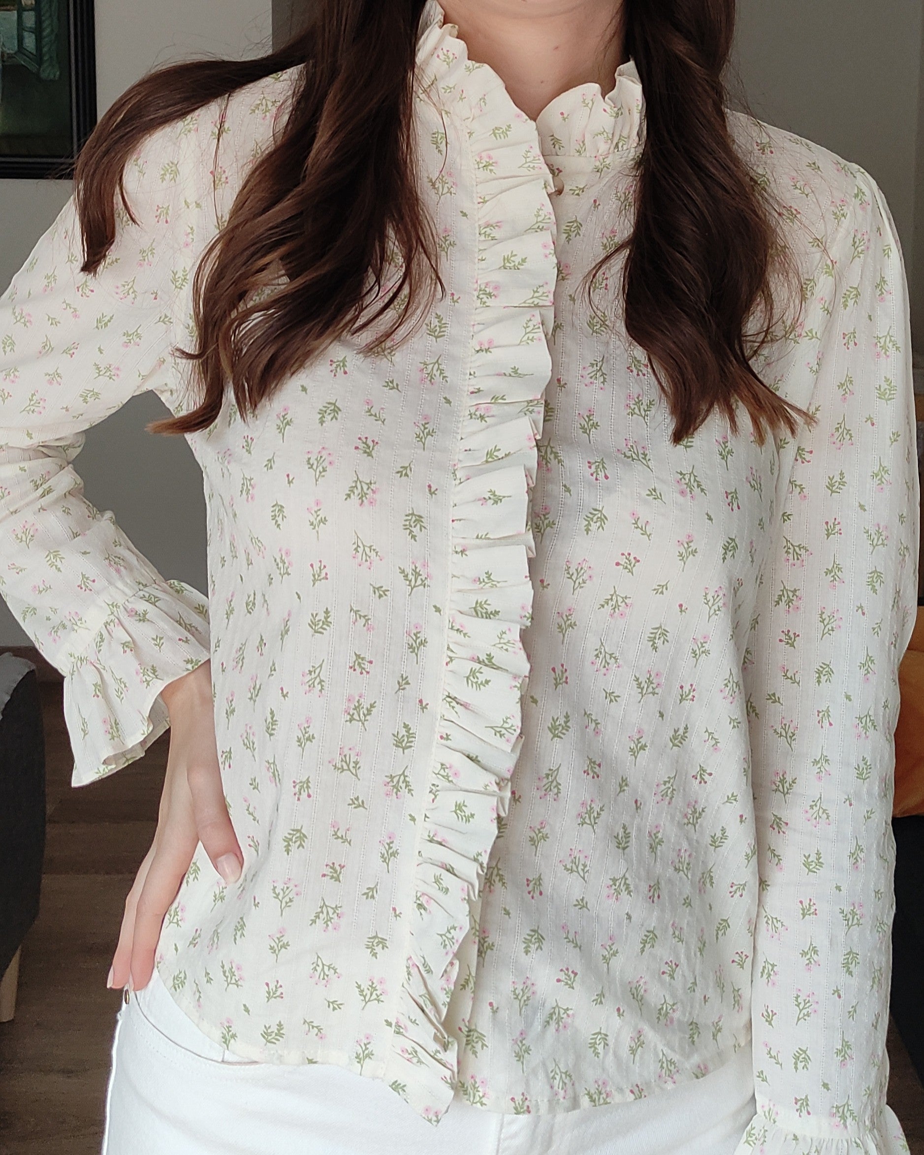 Blusa Primavera