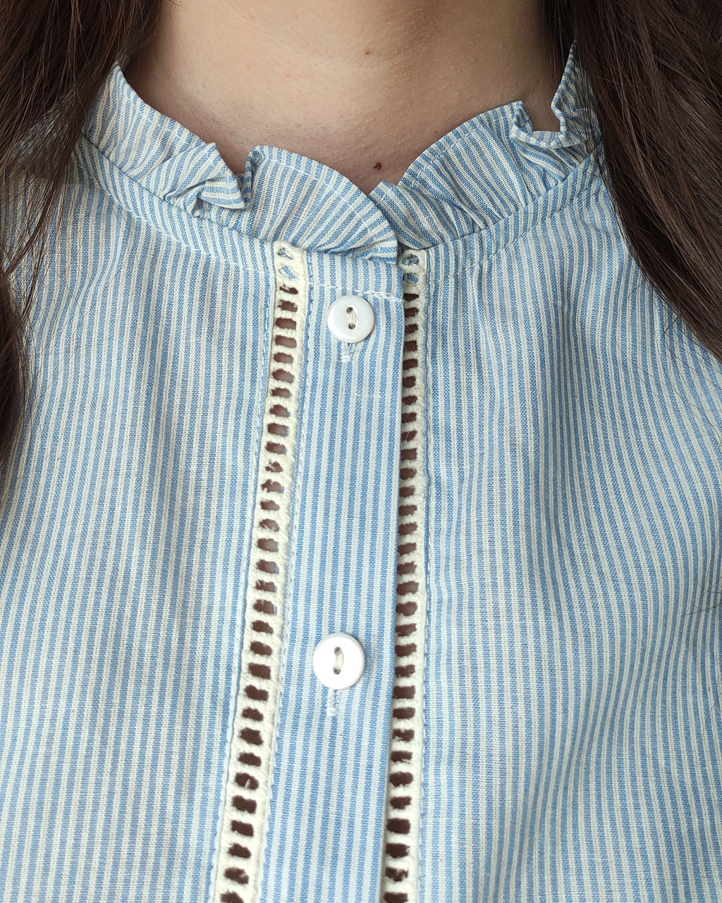 Blusa Colette