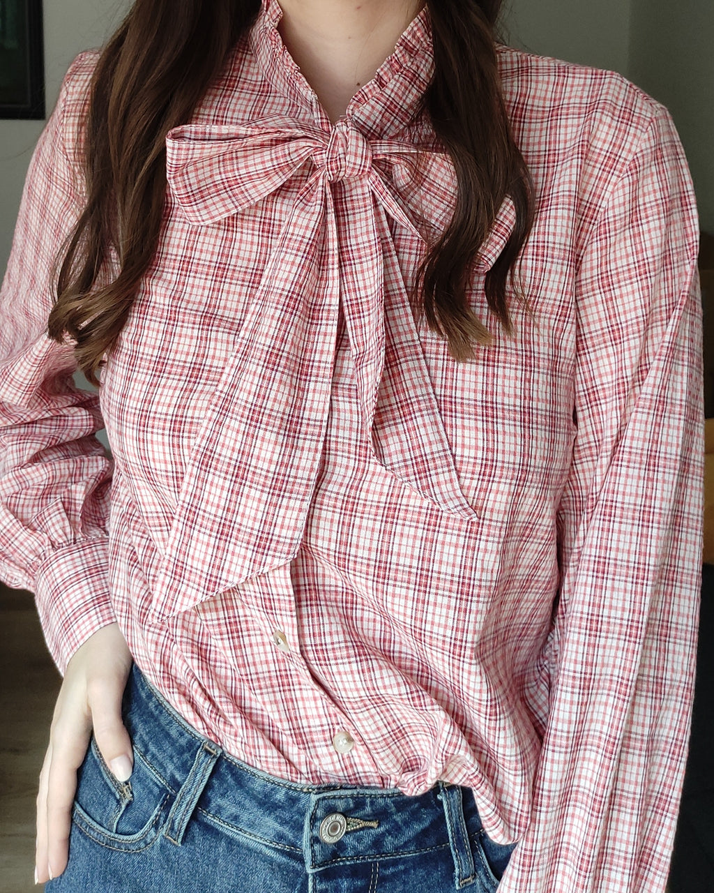 Camisa Valentina