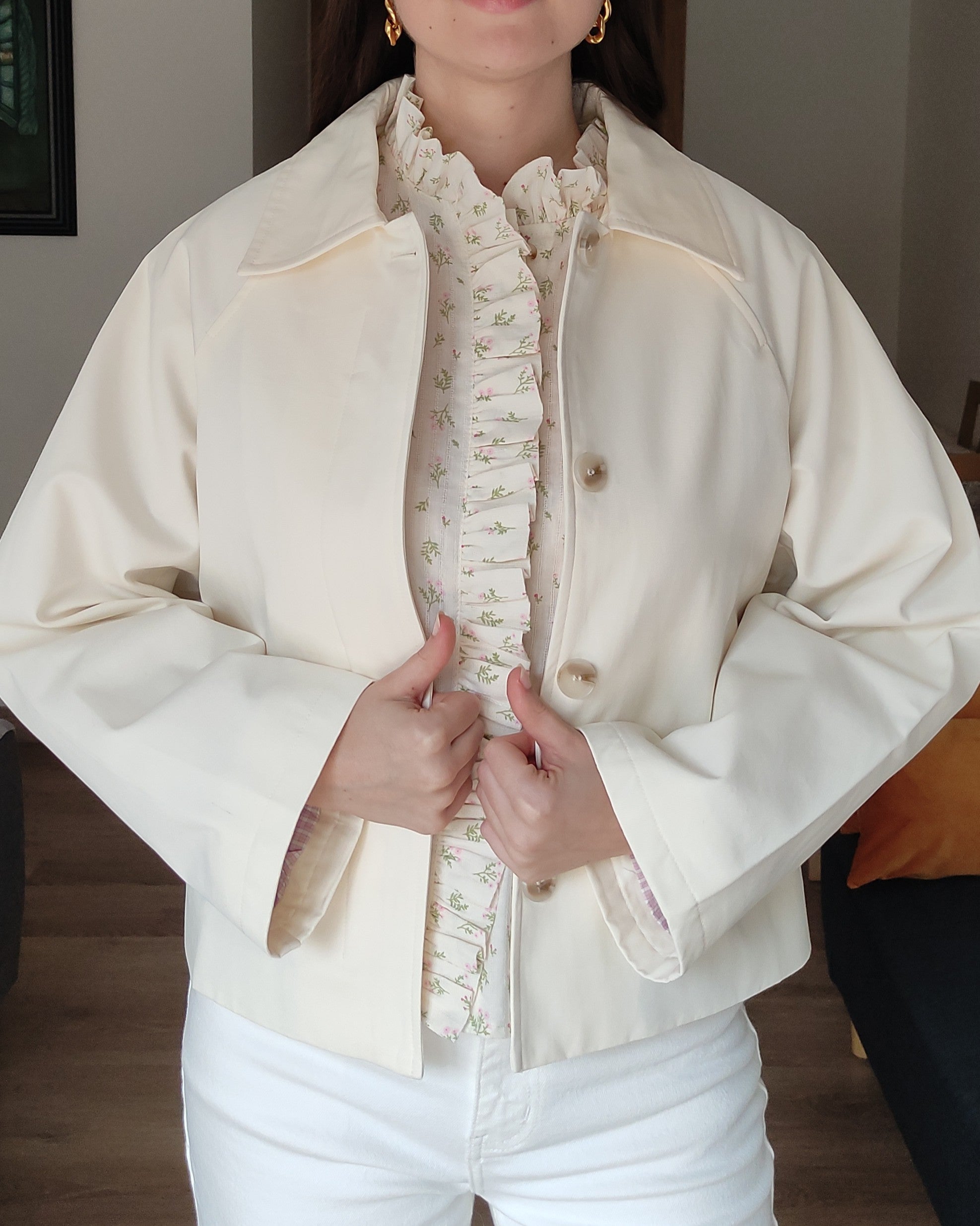 Chaqueta Dalia