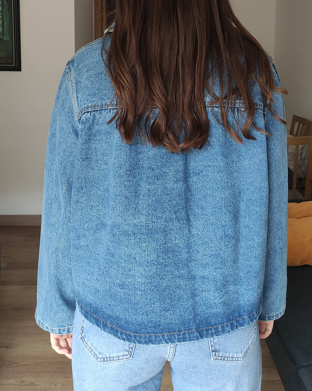 Chaqueta vaquera Roxane