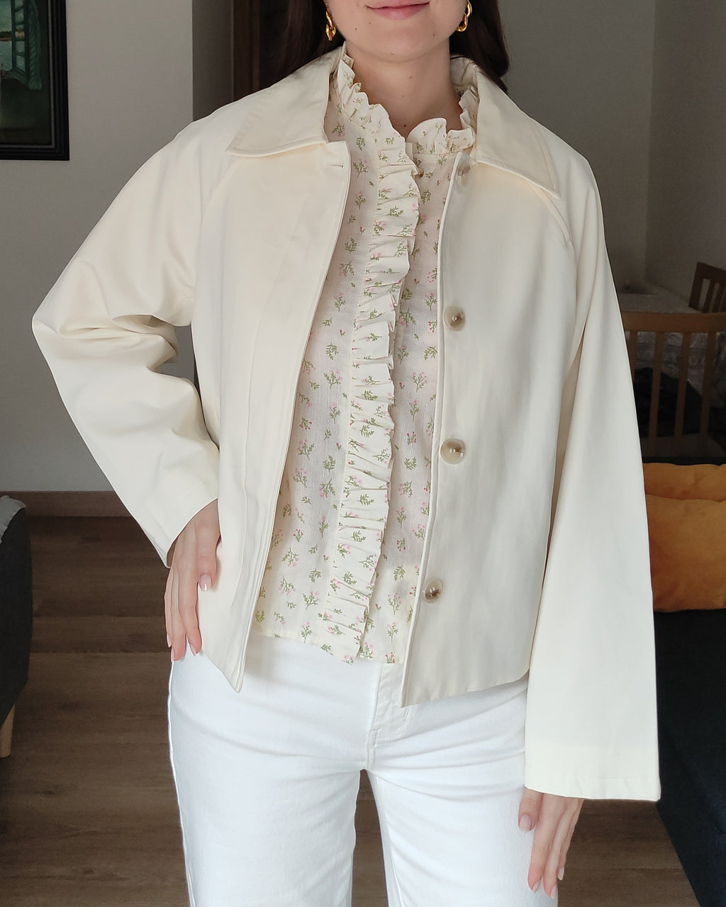 Chaqueta Dalia