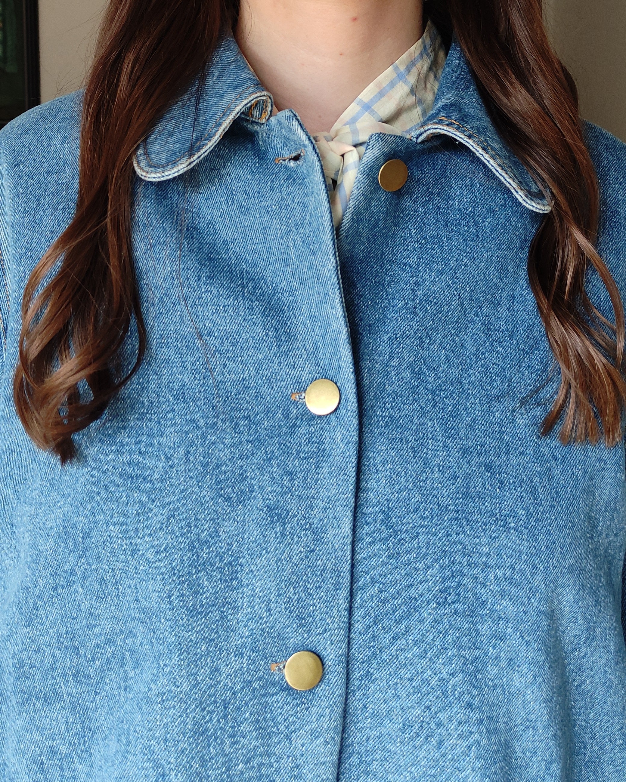 Chaqueta vaquera Roxane