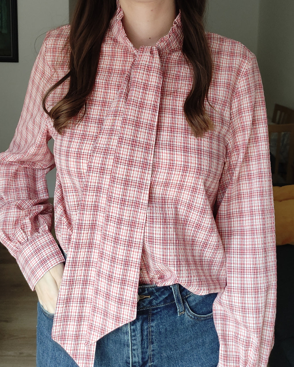 Camisa Valentina
