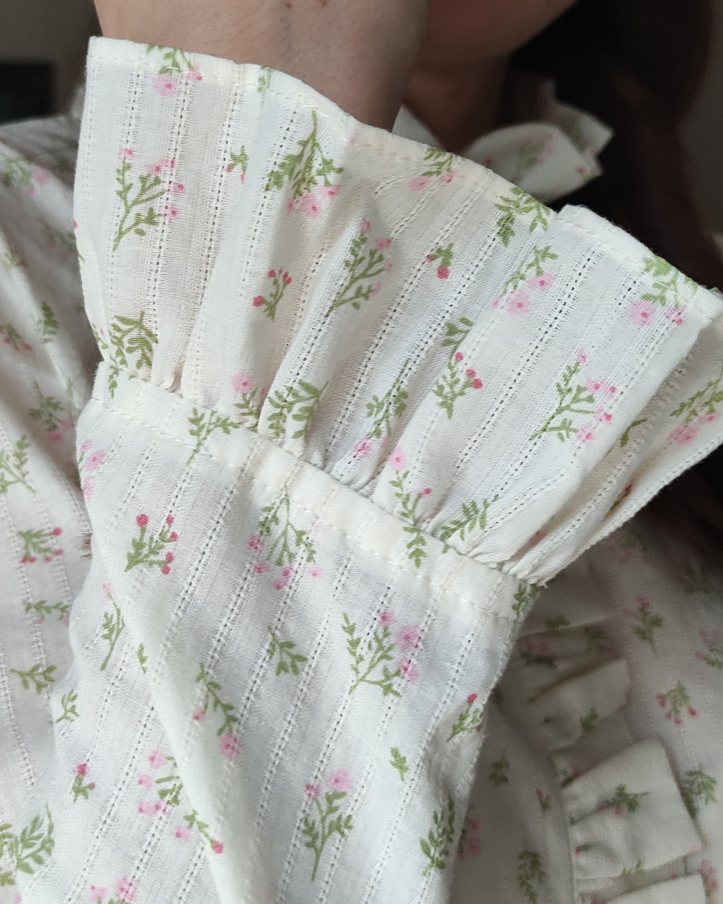 Blusa Primavera