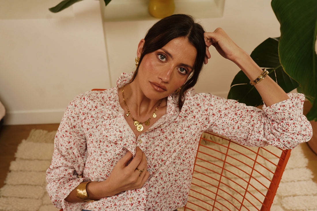 Blusa Amapola