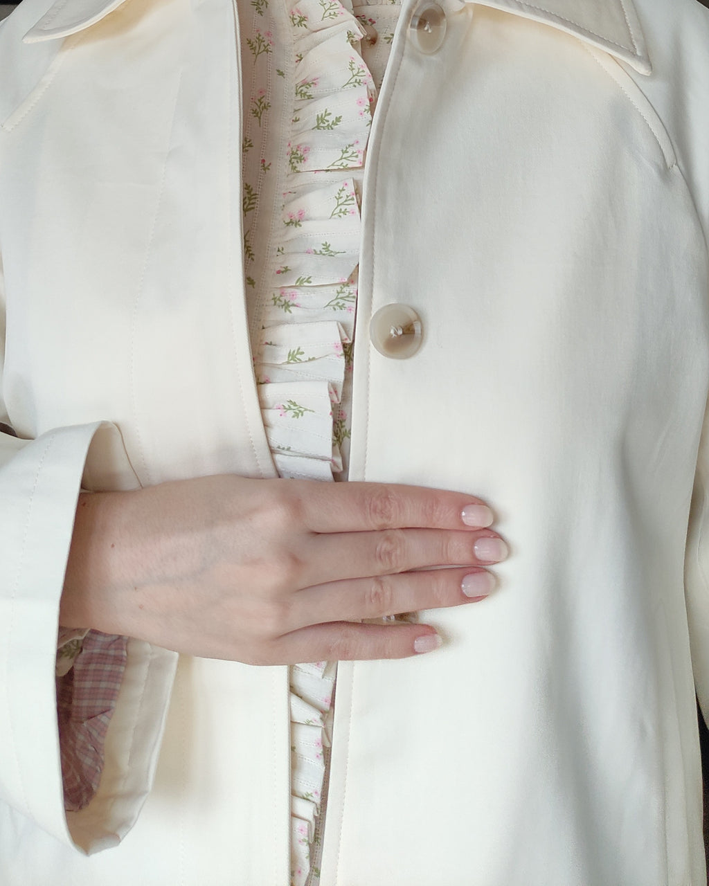 Chaqueta Dalia