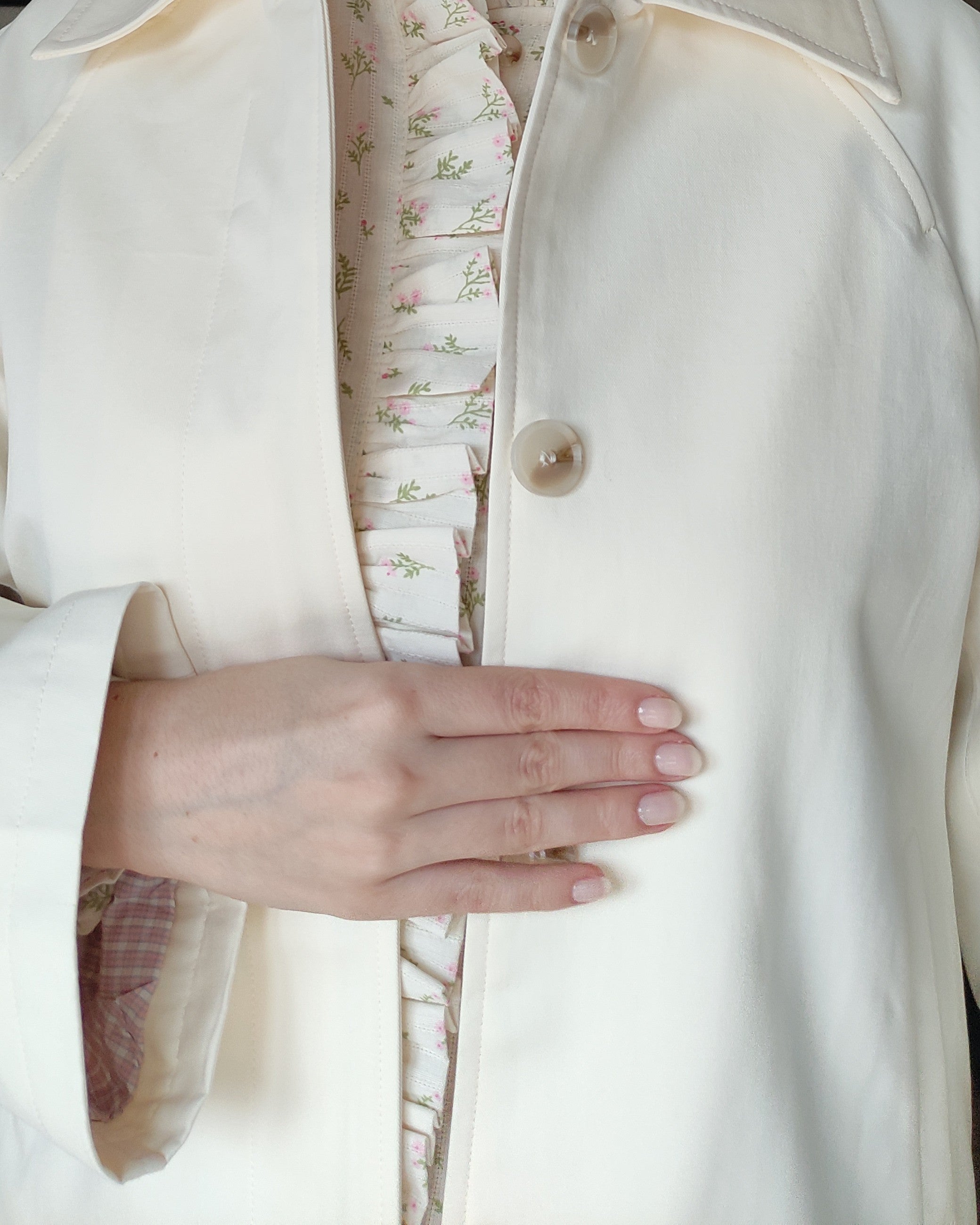 Chaqueta Dalia