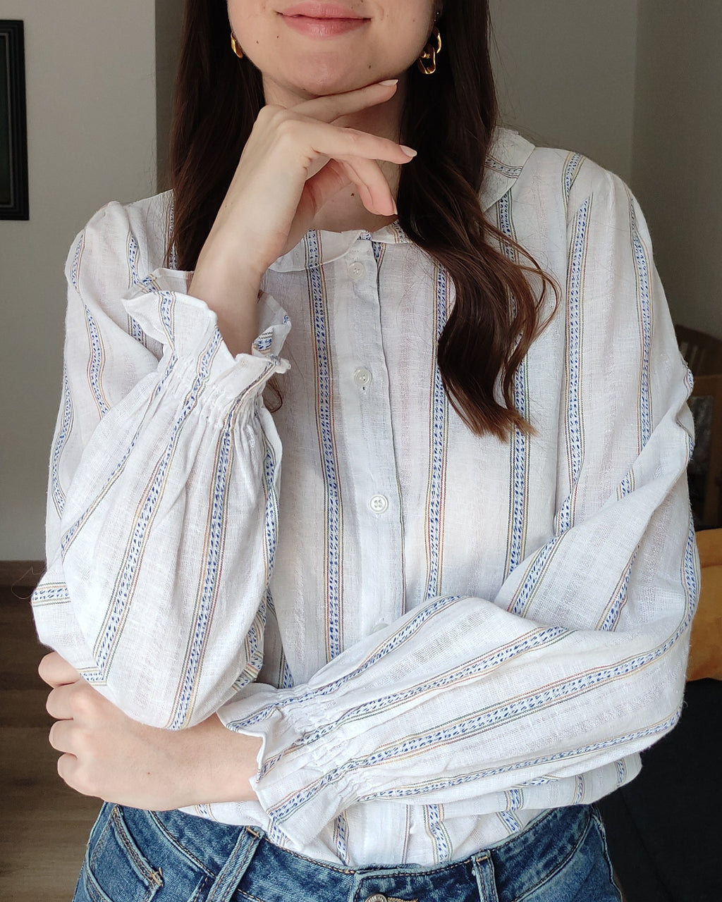 Blusa Sienna
