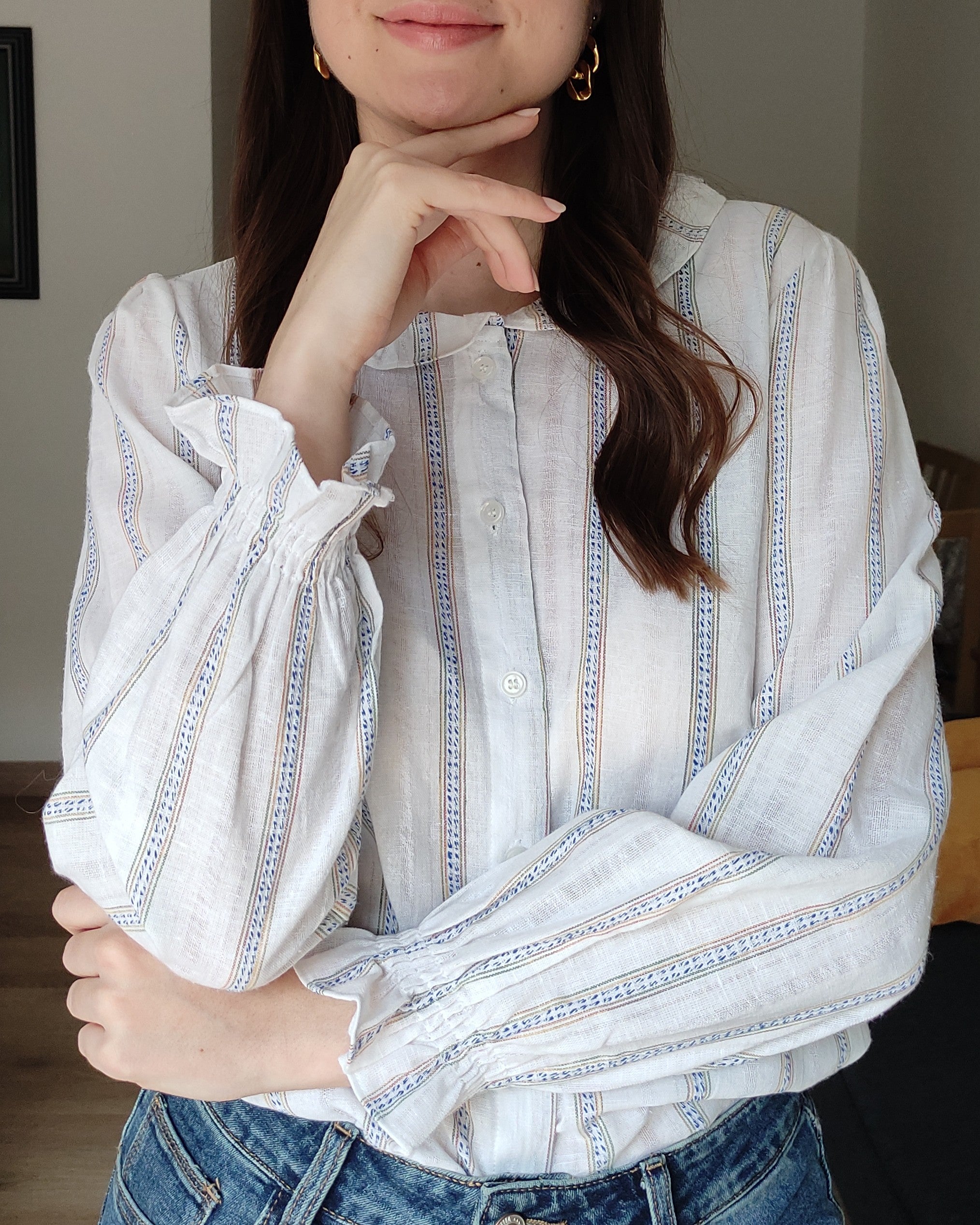 Blusa Sienna