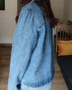 Chaqueta vaquera Roxane