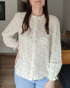 Blusa Chloé