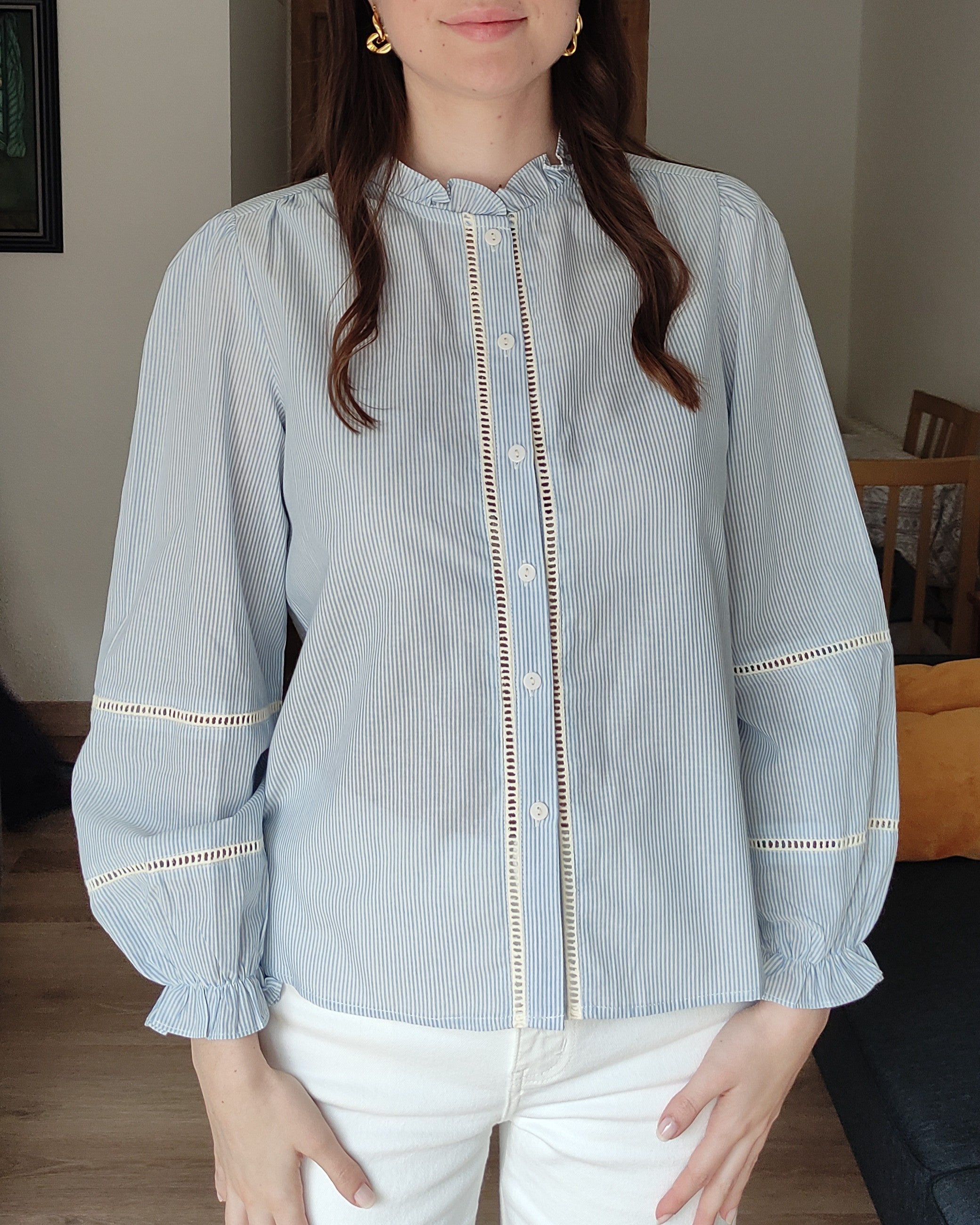 Blusa Colette