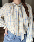 Blusa Celeste