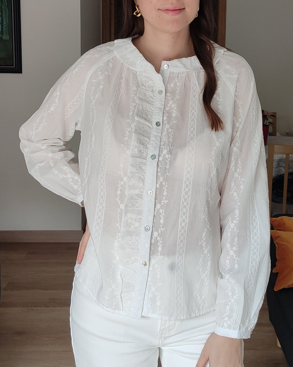 Blusa Alma