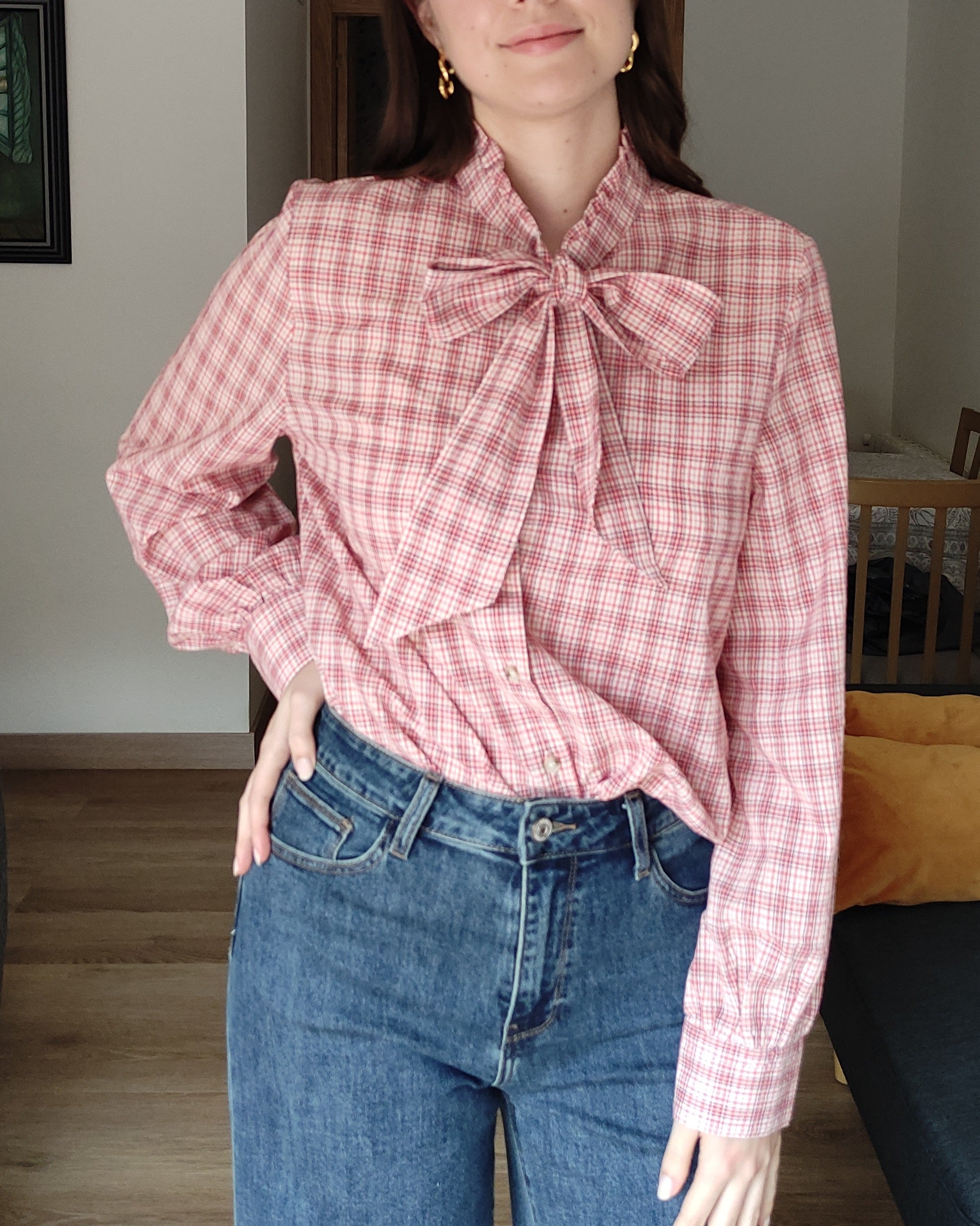 Camisa Valentina