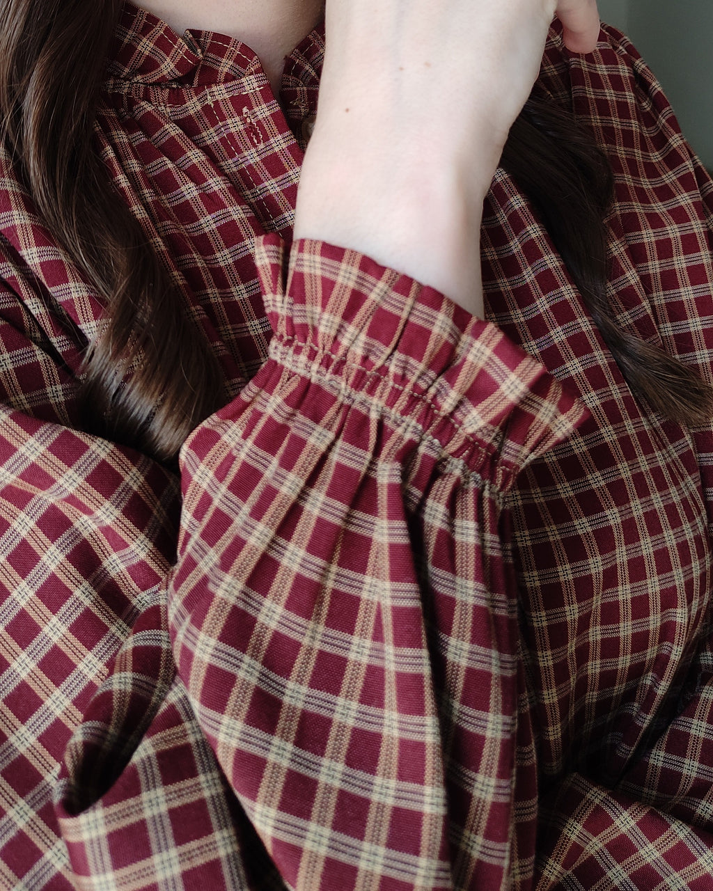 Blusa Camille
