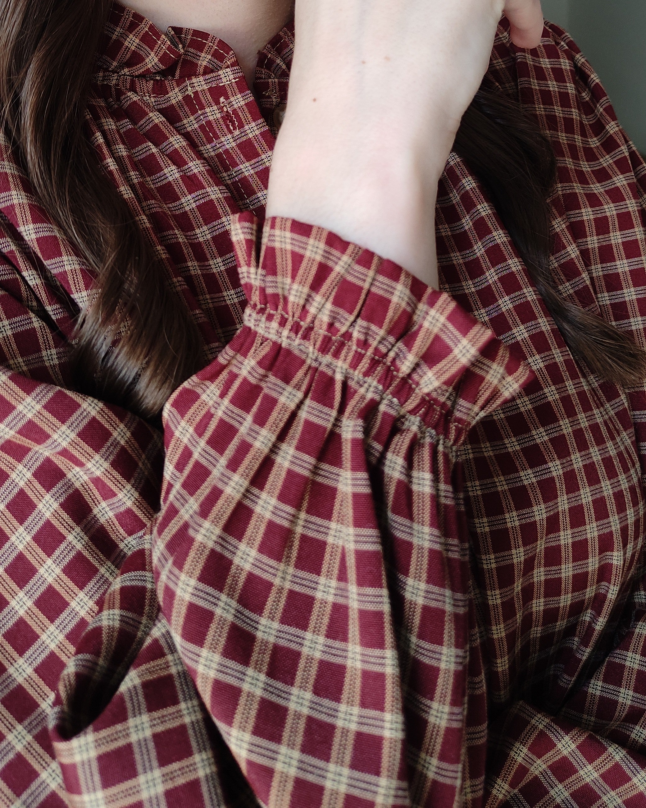Blusa Camille