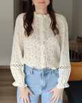 Blusa Chloé