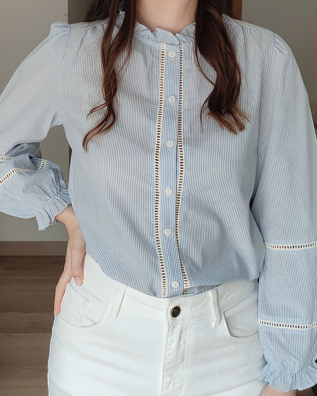 Blusa Colette