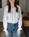 Blusa Sienna