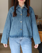 Chaqueta vaquera Roxane