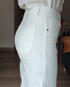 Jeans Isadora Blanco