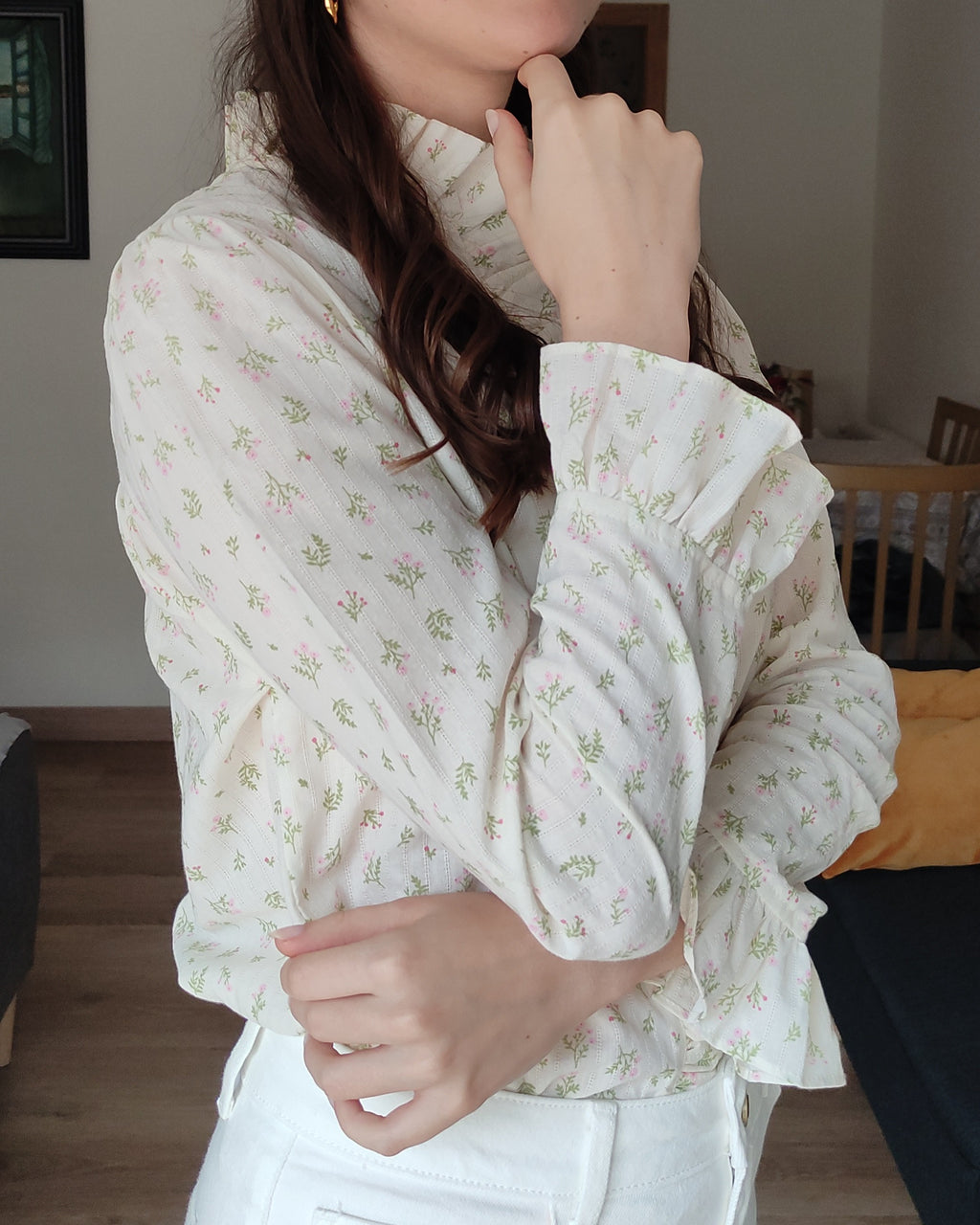 Blusa Primavera