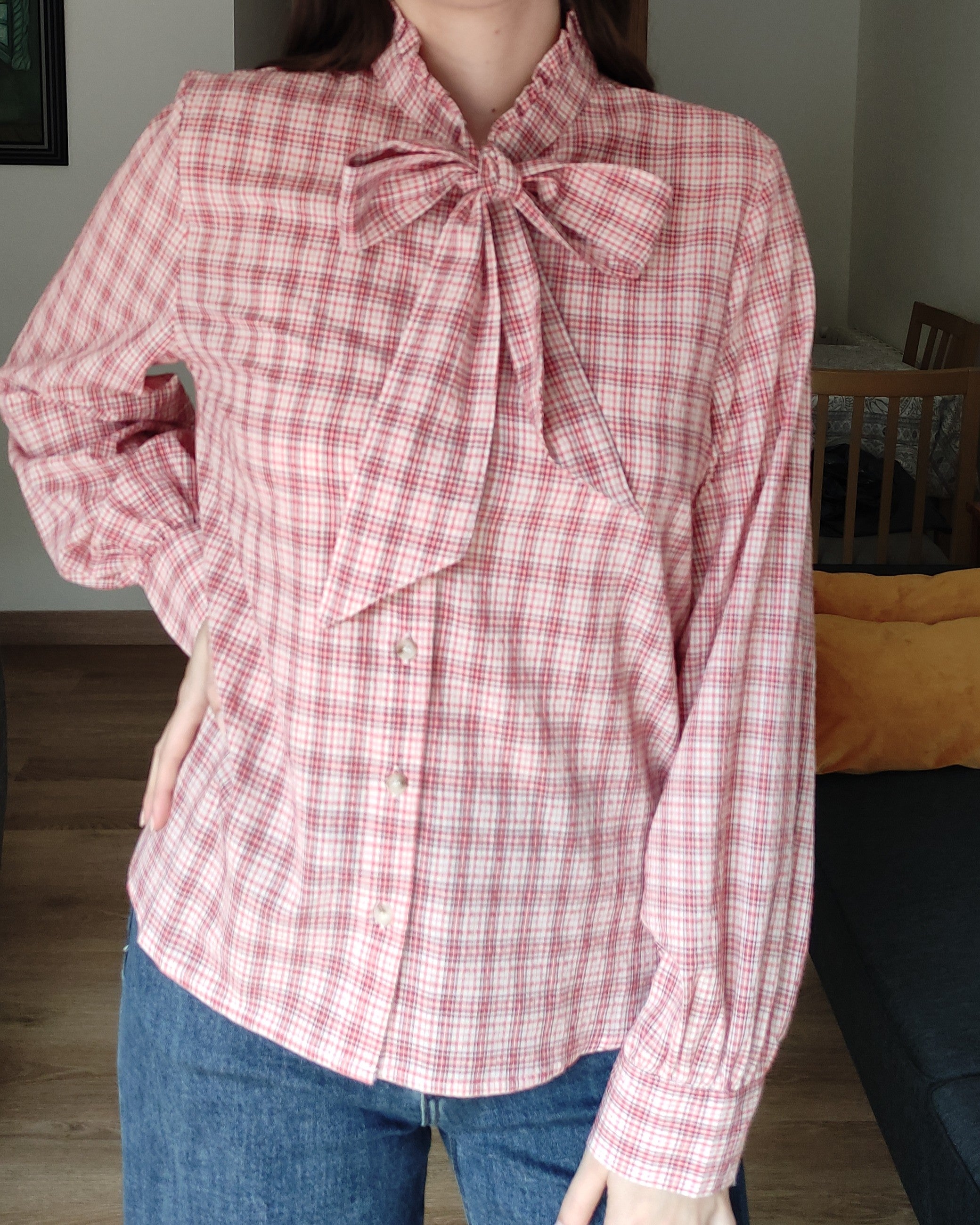 Camisa Valentina