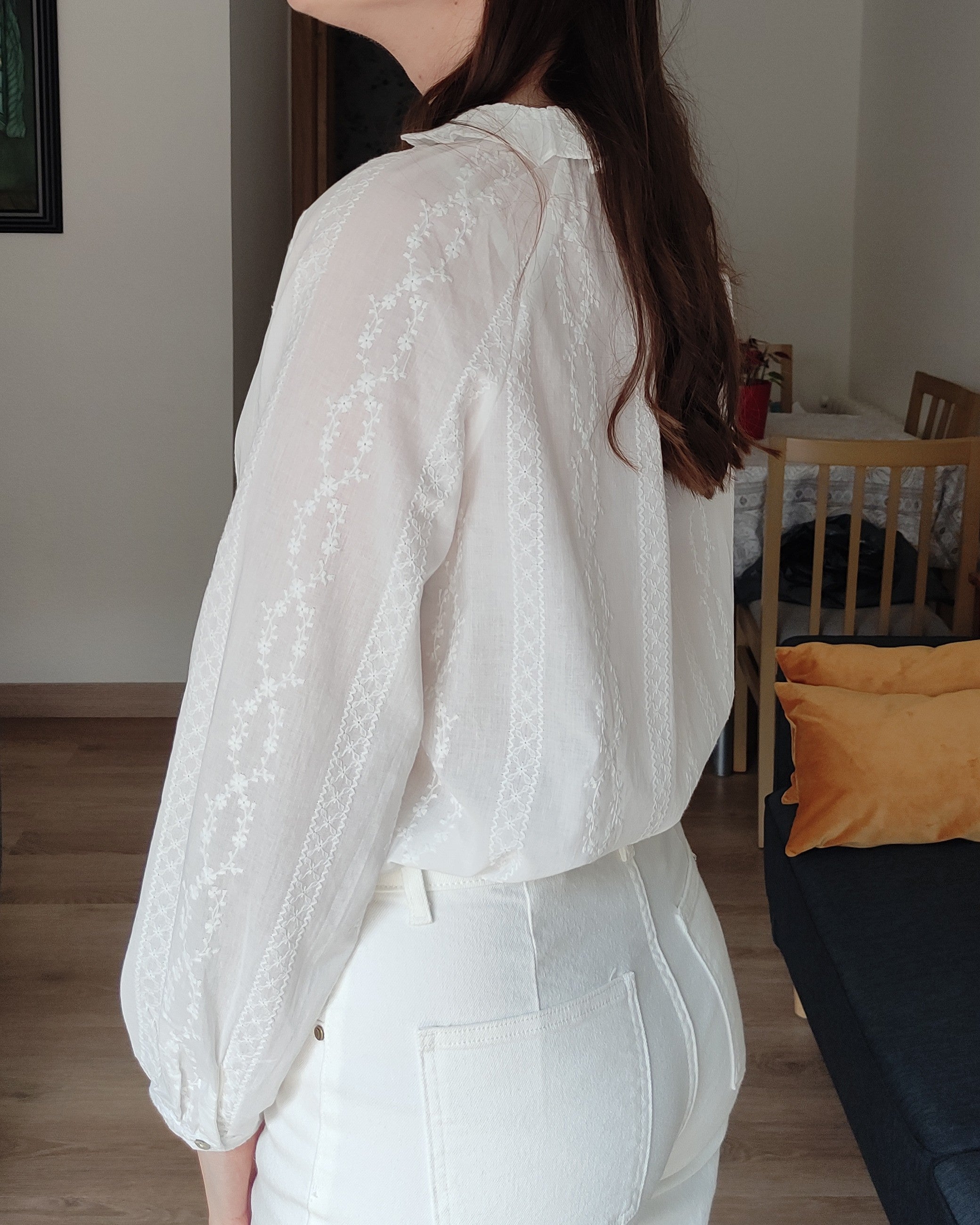 Blusa Alma