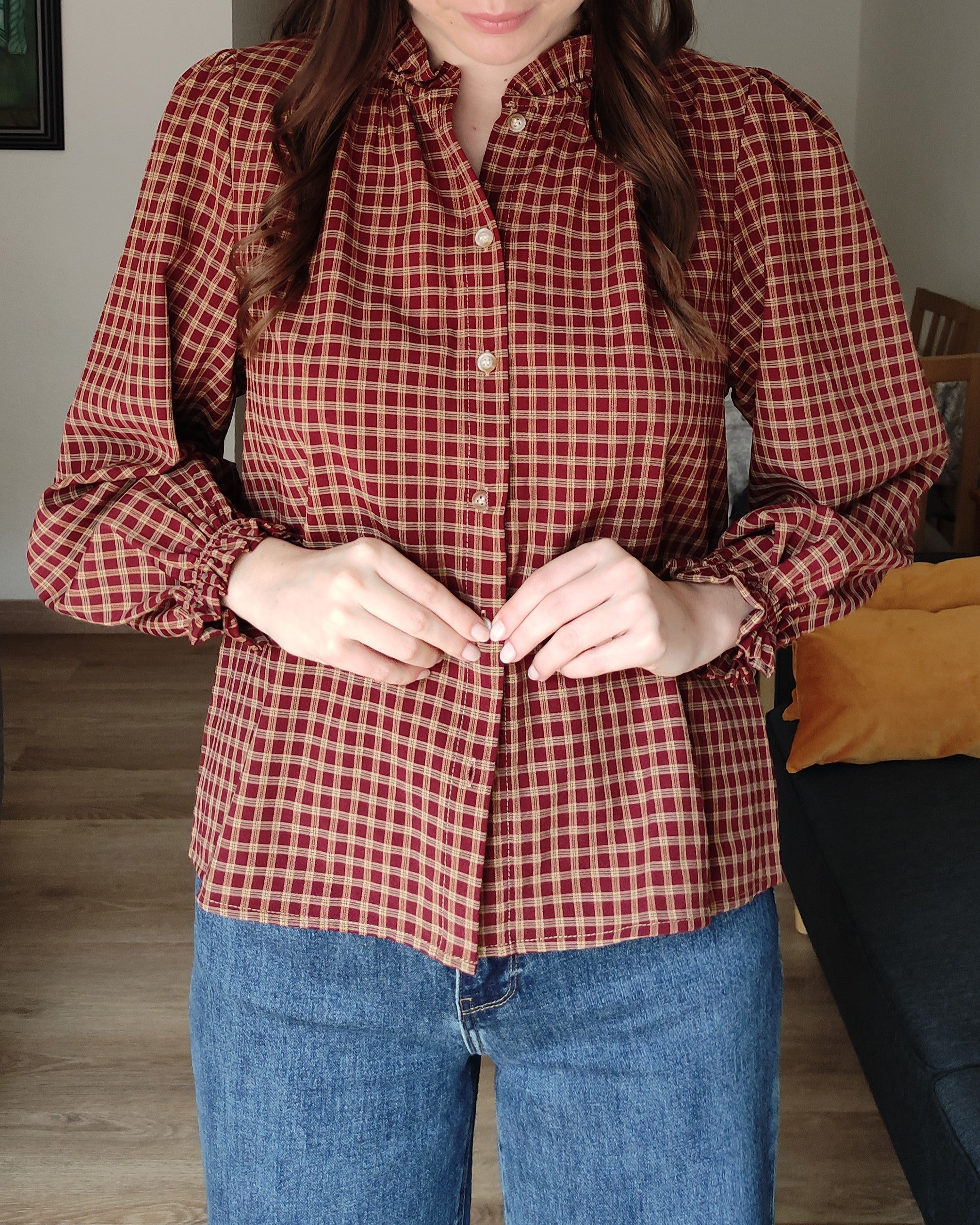 Blusa Camille