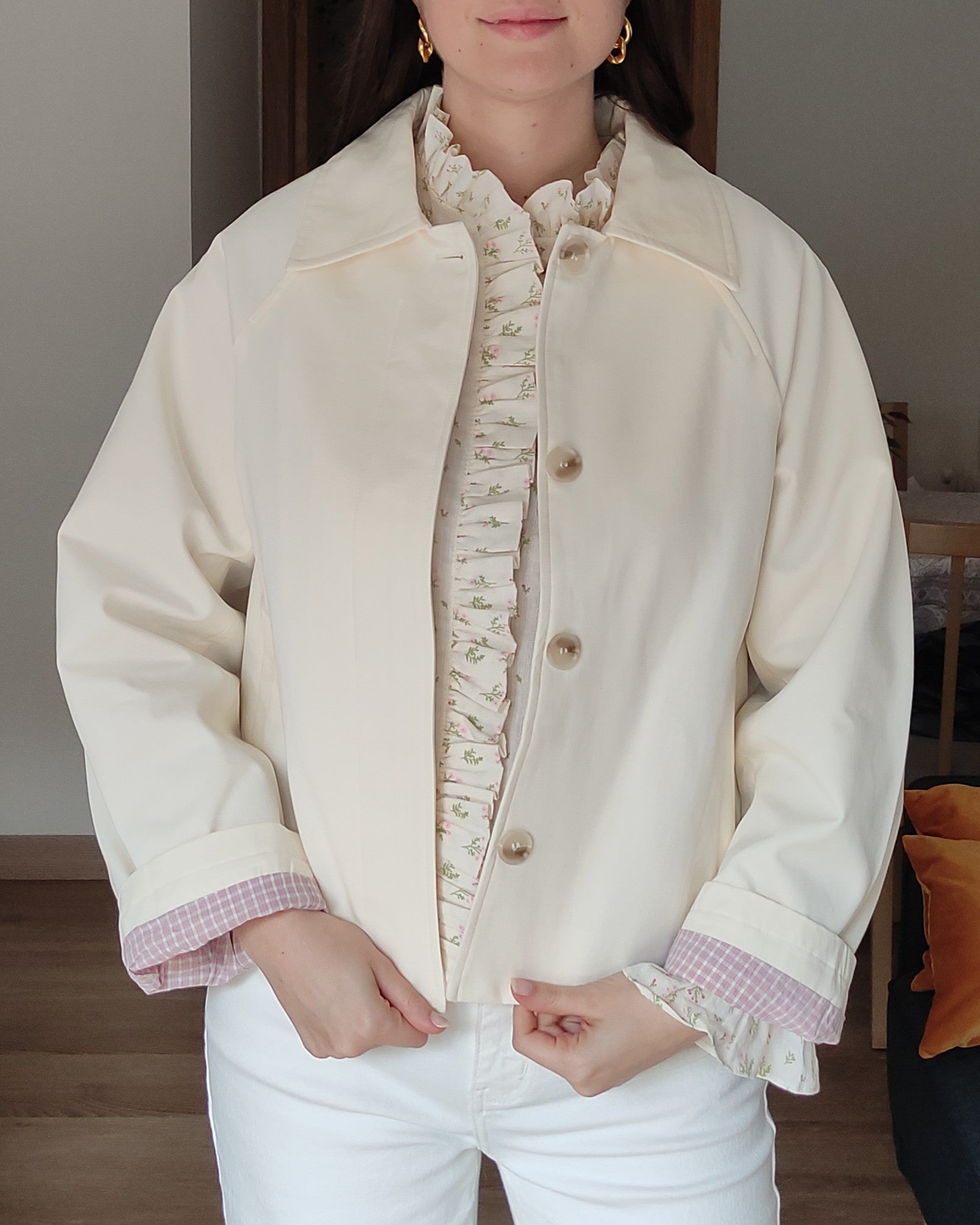 Chaqueta Dalia