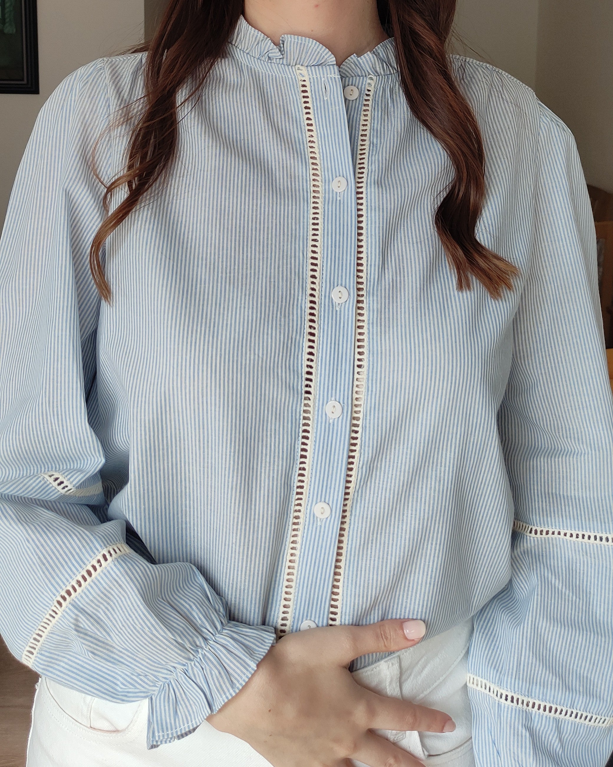 Blusa Colette