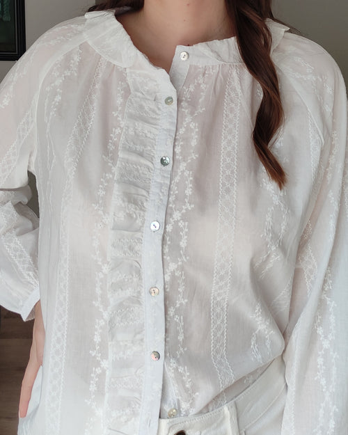 Blusa Alma