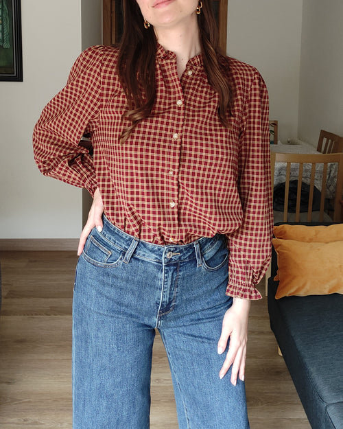 Blusa Camille