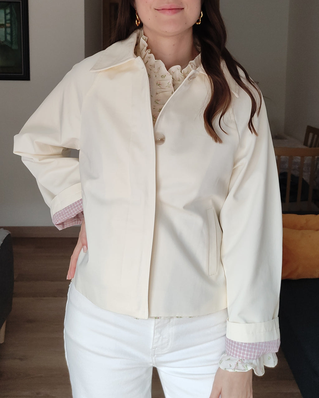 Chaqueta Dalia
