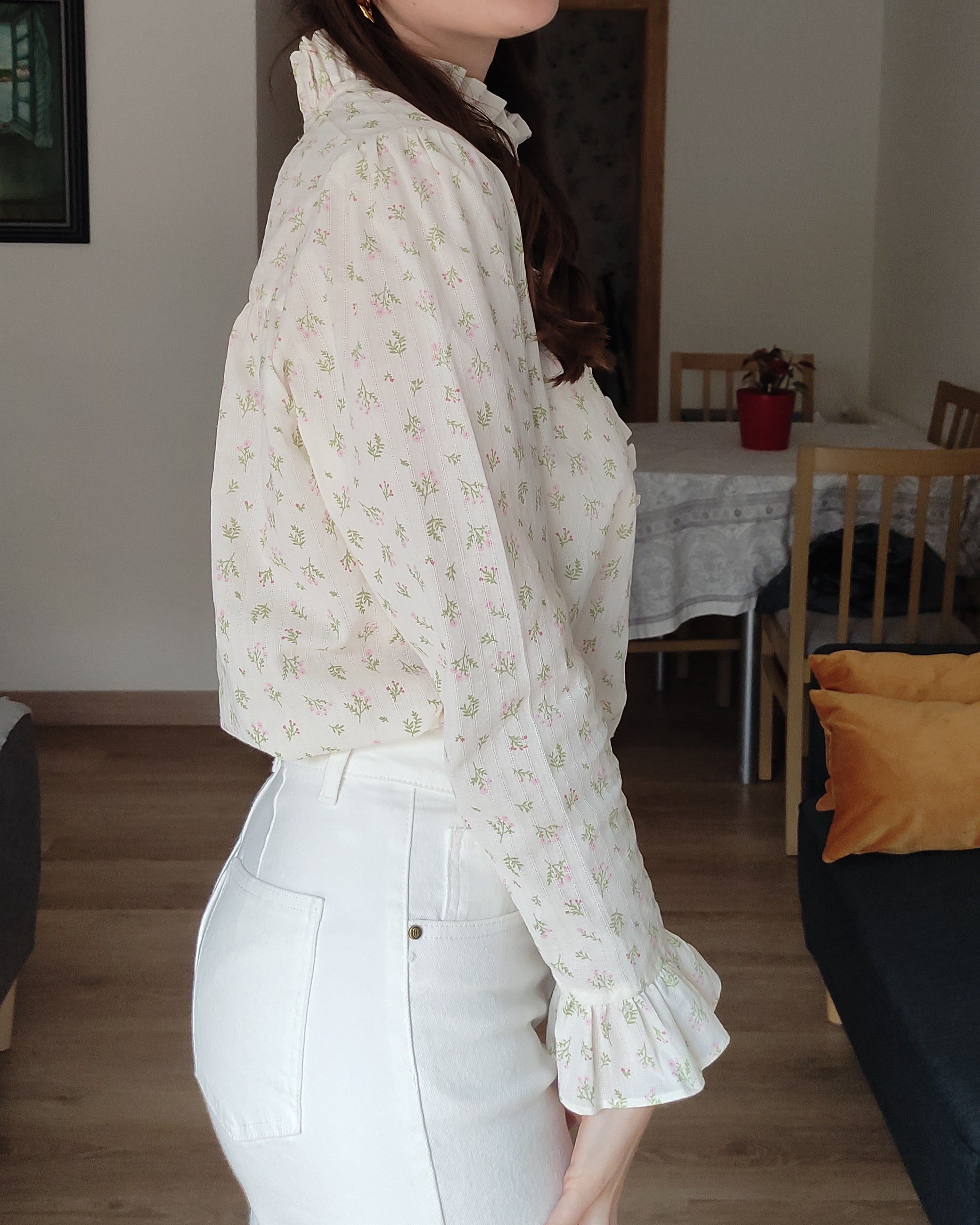Blusa Primavera
