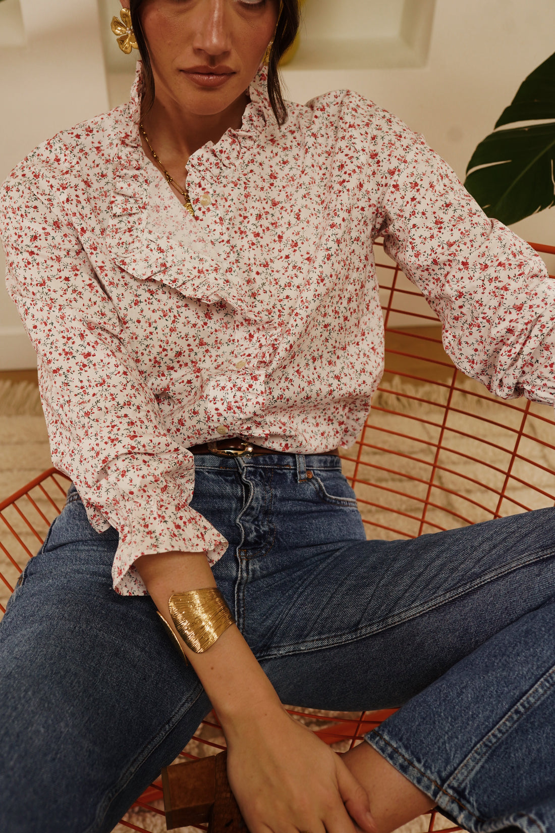 Blusa Amapola