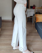 Jeans Isadora Blanco