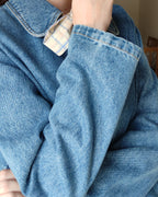 Chaqueta vaquera Roxane