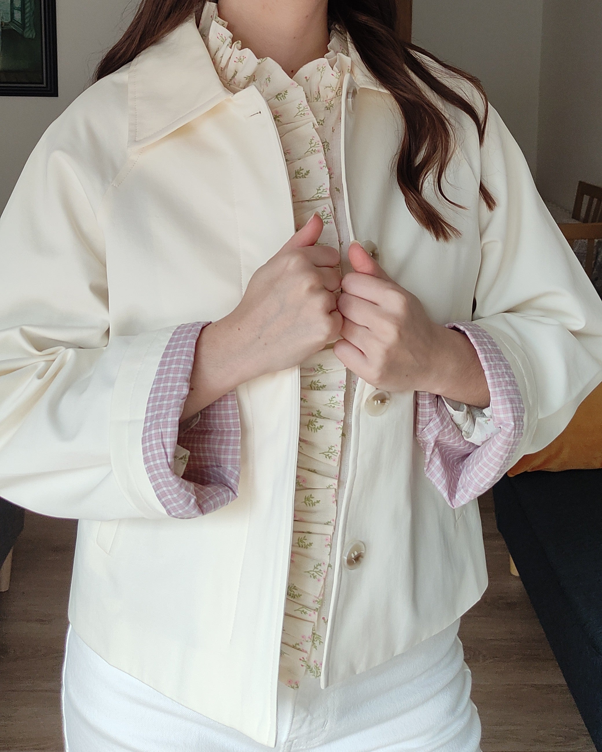 Chaqueta Dalia