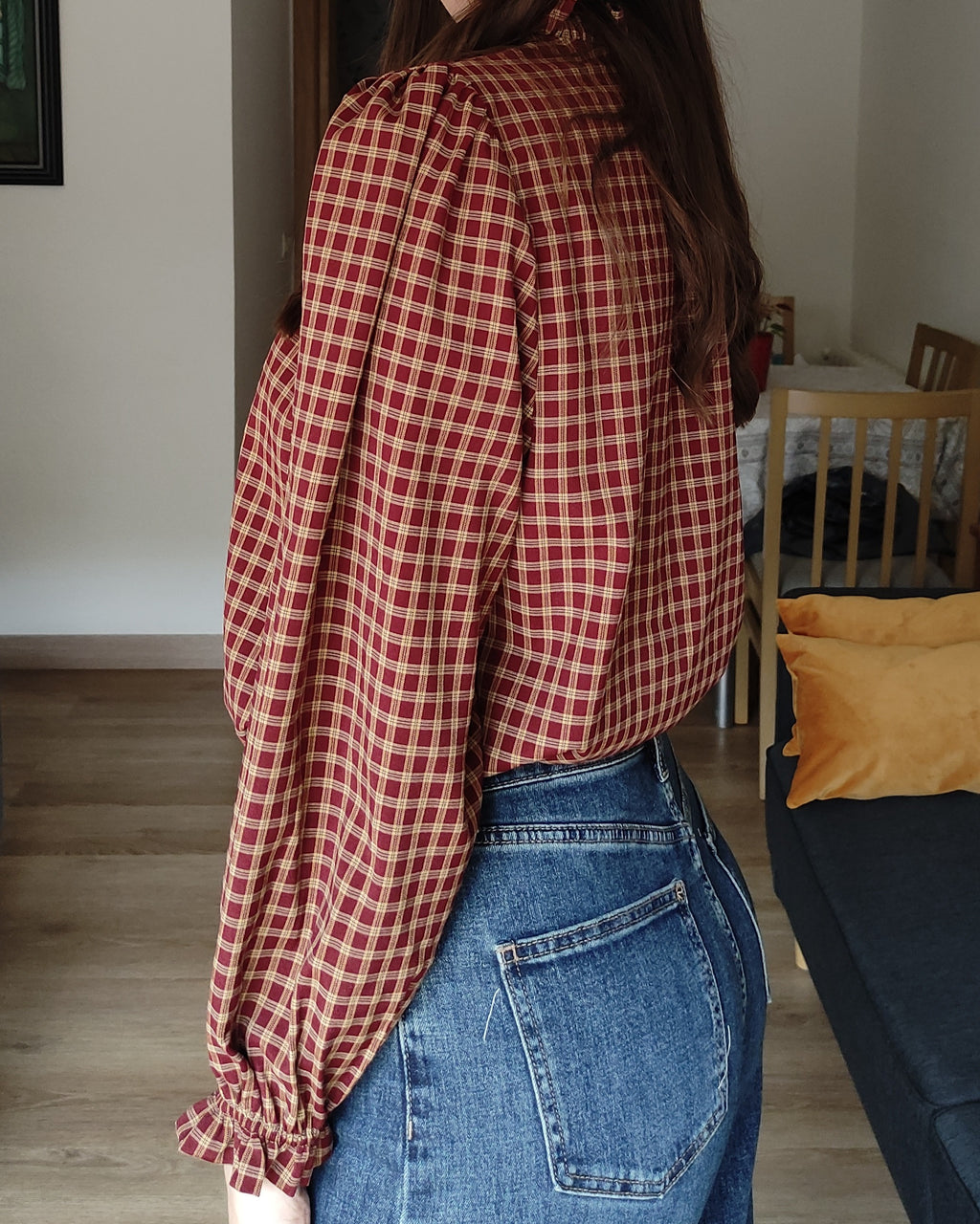 Blusa Camille