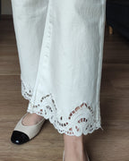 Jeans Isadora Blanco