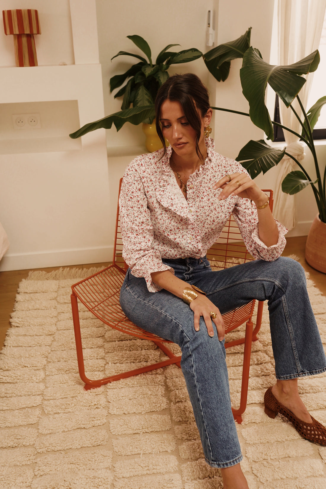 Blusa Amapola