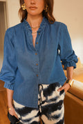 Camisa vaquera Margot
