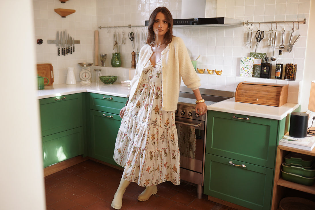 Vestido Florencia
